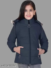 Colorblocked polyester girls jacket, trendy & durable outdoor wear for kids aged 7-14 years, quick drying & weather resistant
