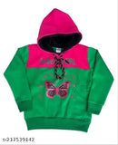 Kids Boys winter fleece sweatshirt, warm & cozy, perfect for cold weather, sizes 2-12 years