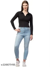 Solid cotton blend full sleeves collar top & tunic for men, stylish and long-length