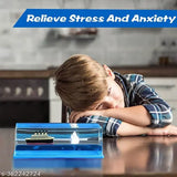 Titanic Cruise Ship Model - Acrylic, resin, pure water & oil, leak-proof home decor