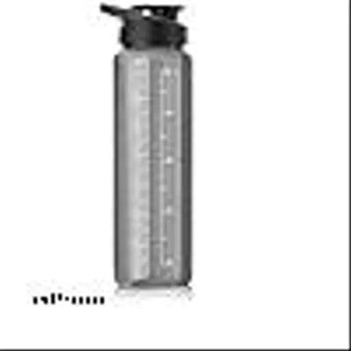 Unbreakable, leak-proof water bottle set for fridge, office, sports, school, gym, yoga (3pcs), multi-colored plastic bottles, ideal for on-the-go hydration at home or workplace