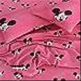 Trendy hearts polycotton double bedsheets set (6 pillow covers included), luxury linens for a heart-themed bedroom