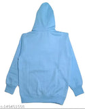 Cotton blend printed kids hoody sweatshirt for boys, natural comfort and fashionable look. Perfect for every occasion, available in various colors and fun prints from Ludhiana, Punjab. Size: 6-12 Months to 14-15 Years. Made in India