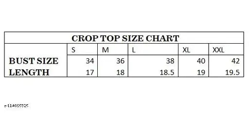 Rear bear print cotton ribbed crop top, round neck, short sleeves - women's size 34