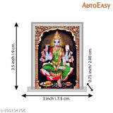Multicolor Acrylic Varahi Amman idol for car or home decor, perfect for gifting