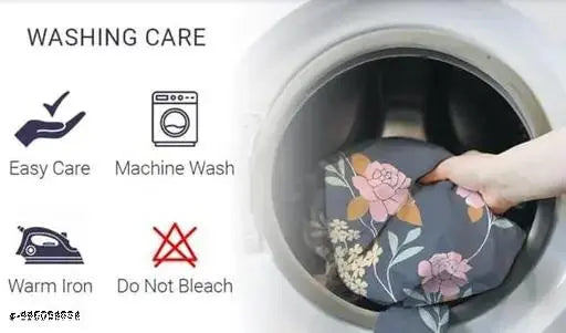 Premium glace cotton king size fitted bedsheets with 2 pillow covers, new botanical design double bed in supersoft 230TC. Ideal for adult summer use