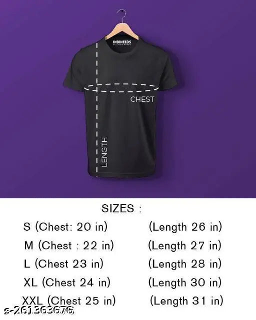 Blue polyester T-shirt with lycra, printed sleeve, and short sleeves. Experience luxe feel during fitness activities