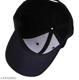 Printed cotton Shree Krishna HD baseball cap, Indian religious art on display