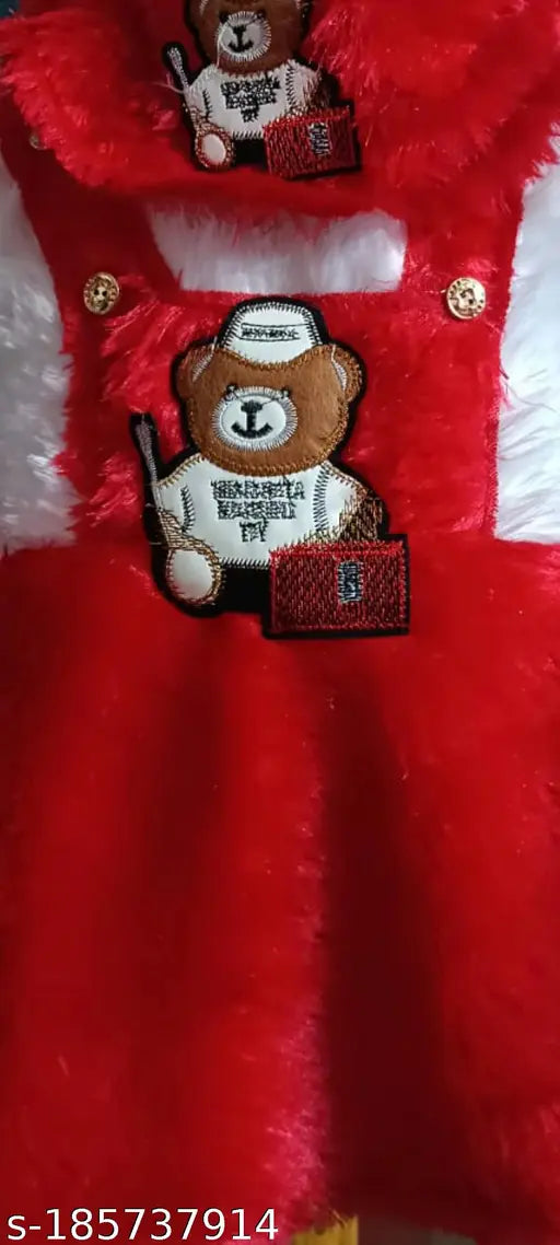 Woolen solid-color sweaters for kids, comfy and cute in various sizes (9-12M to 2-3Y), made in India