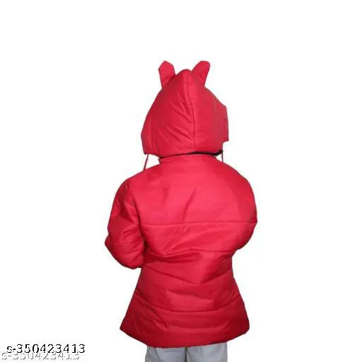 Acrylic solid-colored stylish baby boy jacket, long sleeves, sizes: 12-18M (L19in), 18-24M (L18in), 0-1Y (L18in), 1-2Y (L18in), 2-3Y (L18in), 3-4Y (L20in), 4-5Y (L20in), 5-6Y (L22in), 6-7Y (L22in) - India-made babywear