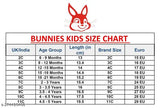 BUNNIES kids sports sandals, mesh & PVC, trendy designs, 4.5 years to 12 years, comfortable for growing feet