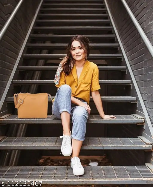 Stylish black PU sling bag for women, free size, ideal for everyday use, adjustable and detachable strap