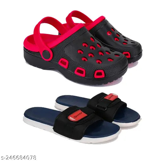 Eva sole outdoor casual sandals for boys by Oricum, trendy and comfortable for active play