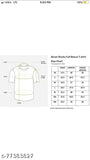 Stylish colorblocked cotton long sleeves t-shirt by Daho Men, Indian-made