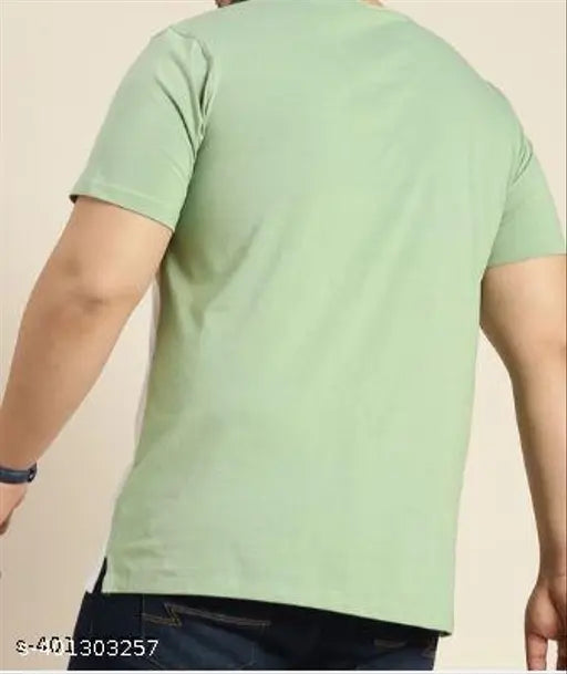 Acrylic men's extra large striped t-shirt with short sleeves, perfect for casual wear