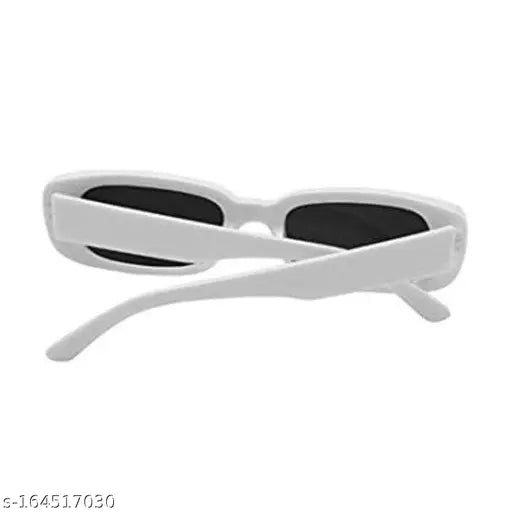 Black cotton baseball cap, white sunglasses pack of 2 - casual fashion accessories for sun protection on outdoor activities