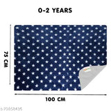 Ultra-soft, highly absorbent microfiber baby blanket (0-9 months) by OYO BABY. Ideal for heavy winter, quick dry, and ideal for newborn essentials