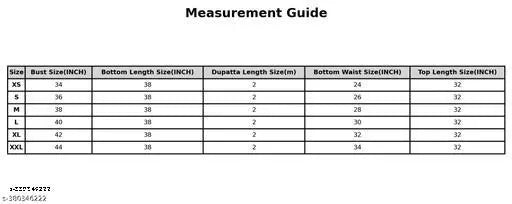 Women's premium rayon kurta and sarara set with dupatta and bottomwear, three-quarter sleeves, printed pattern, stitched net, single size available