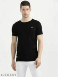Bell Paper men's cotton T-shirt combo, featuring hooded and full-hand designs, ideal for partywear and streetwear. Machine washable for easy care