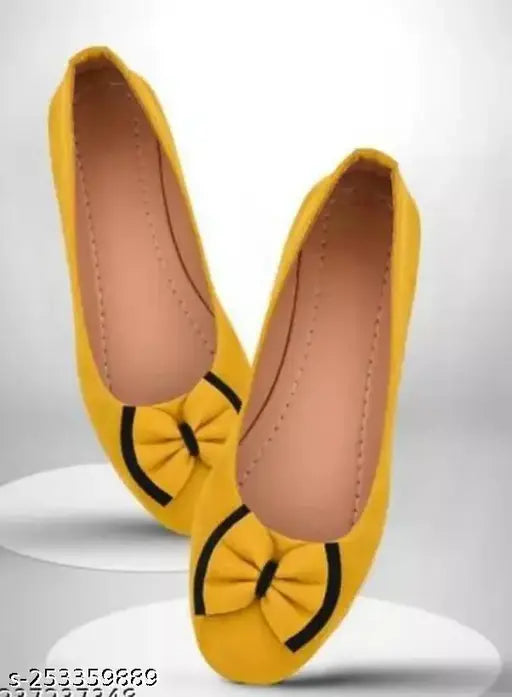 Yellow synthetic leather slip-on sandals, SUPER FANCY women's style with TPR pattern and net back detail