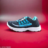 Durable and reliable boys' shoes with foamed sole, built for active play and family outings (12-13 years)