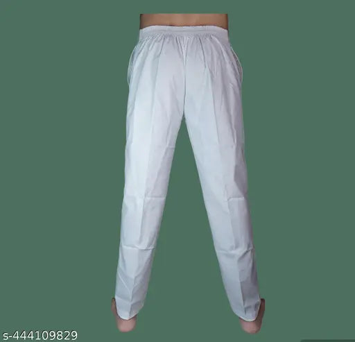 Men's cotton maxi payjama for comfortable sleepwear, soft and breathable Indian style