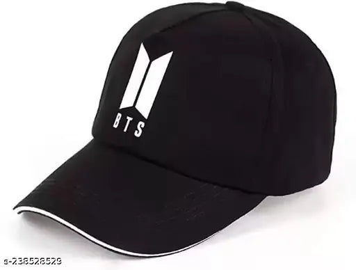 Cotton baseball cap, self-design sporty cap from India