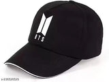 Cotton baseball cap, self-design sporty cap from India