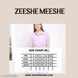 Denim party clothes for girls, solid net, long sleeves, size S/M/L (India origin)