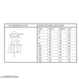 Pink cotton three-quarter sleeve Kurti, printed combo, XS (34in bust). Indian casual wear, everyday style companion