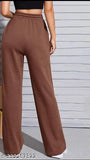 Cotton plain dori trousers - solid, available in sizes 28, 30, 32, 34, 36, 38, 40, XXL. Made in India