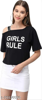 Maroon printed crop top, short sleeves, regular fit for women, made of cotton, XS-XL sizes, trendy women's top with half sleeve, India origin