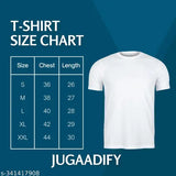 Customized white polyester Drifit T-shirt with personalized photo print, ideal for men's gifts, anniversaries, or promotions. Direct printing in HD quality