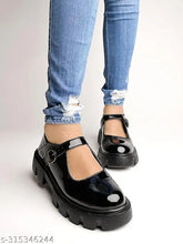 Patent leather, smart casual bellies by ELUXE PARIS for women & girls - stylish ballerinas
