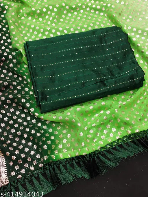 Pink Georgette designer saree with embroidery, chiffon blouse. Trending fancy Indian saree for women, 5.5m length