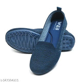 Comfortable ethnic fashionable mesh bellies (2pcs) - High-quality, skin-friendly, lightweight, durable loafers for women & girls