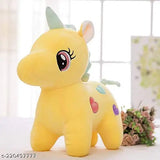 High-quality fabric net Paglu Classic Combo soft toys Pack of 8 (Teddy Bear, Panda, Elephant), best for kids gifts & home decor