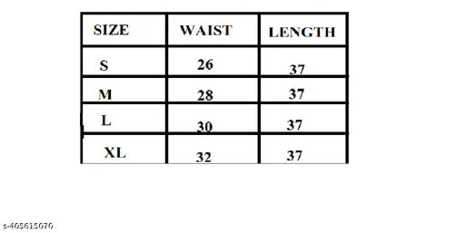 Solid cotton blend women's cargo pants, one pair in size S-XL. Made in India