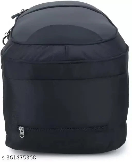 Waterproof polyester unisex Corridor 39L backpack with 15.6" laptop compartment, travel-friendly design features rain cover and multiple pockets, perfect for school, college, or work