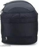 Waterproof polyester unisex Corridor 39L backpack with 15.6" laptop compartment, travel-friendly design features rain cover and multiple pockets, perfect for school, college, or work