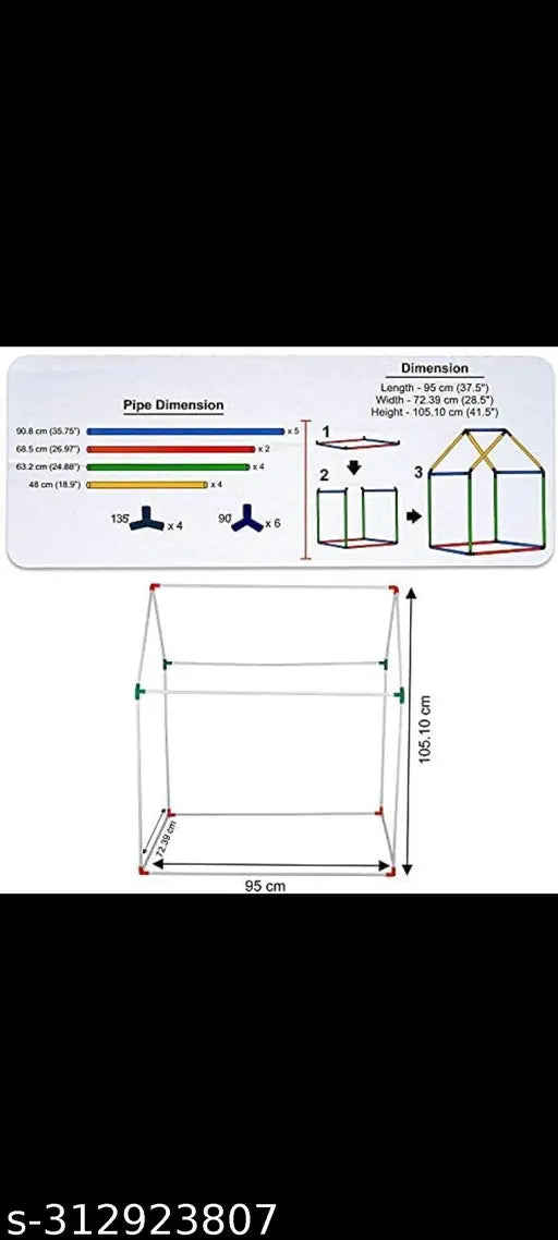 Polycotton popular toys for kids, double size, ideal for mild winter, 10cm x 1cm x 0.5cm, made in India - perfect gift choice