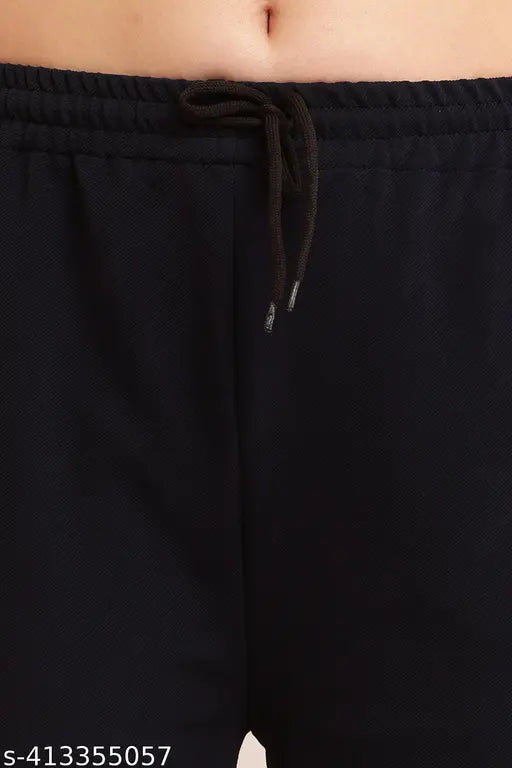 Stylish lycra payjama for women - above knee length, available in XS-XXL, Indian origin