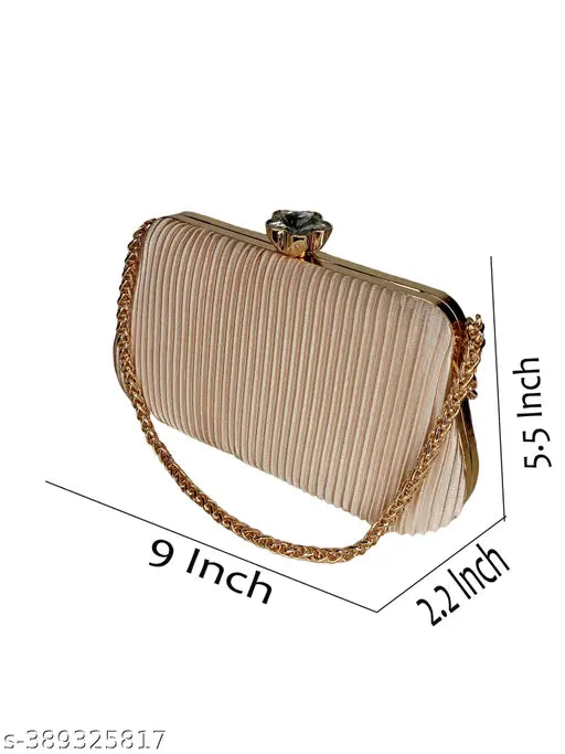 Velvet, chain shoulder bag, SESMODA trap tassels fashion crossbody clutch purse. Elegant for dance, wedding, evening party, prom, bride occasions. Made in India