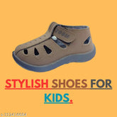 Stylish and comfortable PVC kids' shoe in vibrant designs, ideal for ages 2-4.5 years. Secure fit with slip-resistant outsole and supportive construction