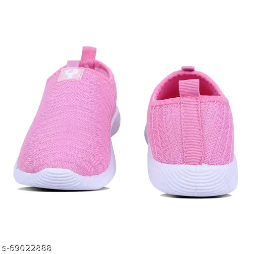 Textured synthetic ballerina flats for women, fabulous bellies style - India origin