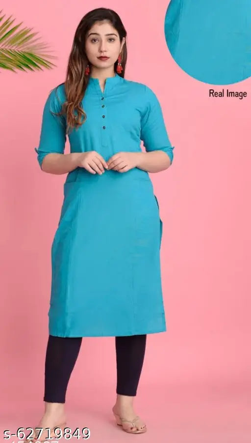 Graceful Georgette kurti, long-sleeved printed combo, vibrant Indian fashion, XXL size (bust 44in)