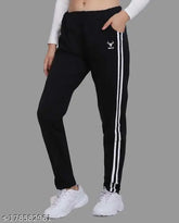 Cotton blend maxi length black striped pajama set for women, fun and casual fit for daily wear and leisure activities