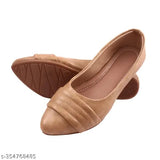 Patent leather embellished ballerinas by SANU FOOTWEAR, comfortable partywear and casual flats for women and girls in sizes IND-4 to IND-9