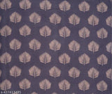 Brown checked premium cotton bedsheet set for single bed (60x90 inches) & pillow cover (18x28 inches), HOMICON TARAIN Collection, ideal for adults during summer