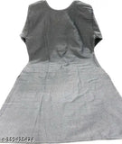 Woolen kurtis for women's winter wear, solid wool, three-quarter sleeves, regular fit